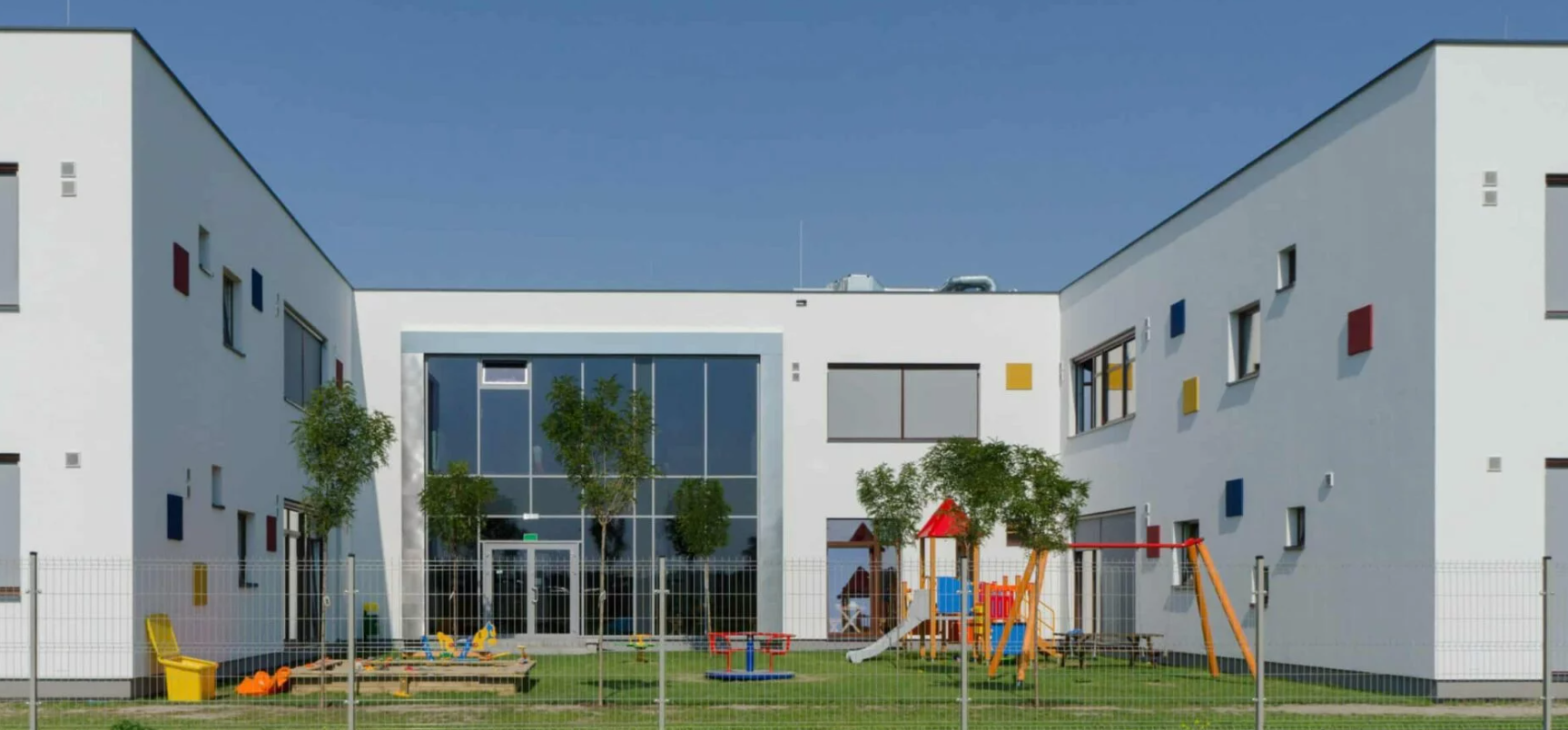 Niepubliczna SP Gaudeamus - budynek szkoły